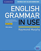 Граматика англійської мови. Essential Grammar in Use .{ 5 видання} /Raymond Murphy./