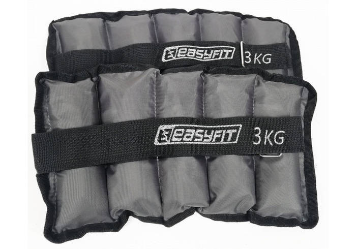 Купить Утяжелители 3кг (металлическая стружка), цена 776 ₴ — Prom.ua ...