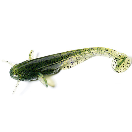 Приманка FishUp Catfish 2" (10шт), #042 - Watermelon Seed, фото 1