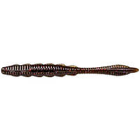 Приманка FishUp Scaly FAT 3.2" (8шт), #050 - Green Pumpkin Brown/Red & Purple