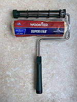 Ручка Wooster R017-9 та валик Wooster R240-9 Super/Fab ворс 1/2 (13 мм)