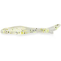 Aji Tiny 1.5" (12шт), #412 - UV Clear/Chartreuse