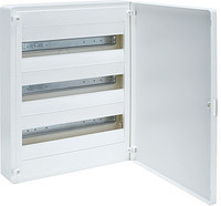 Щит розподільчий VS318РD зовнішній 54 мод.(3x18) GOLF Hager