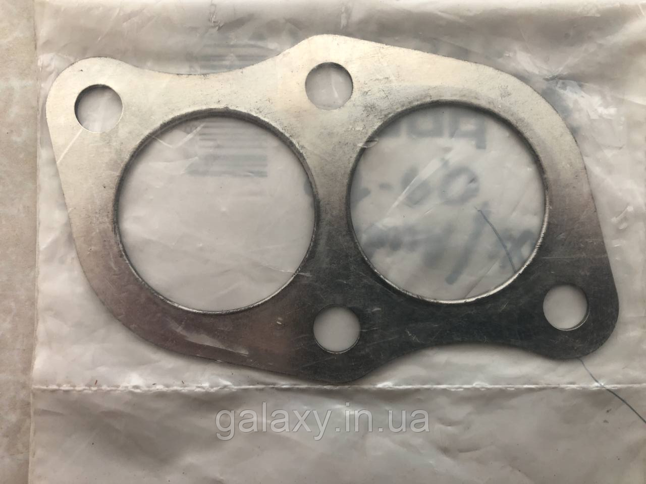 Прокладка випускної колектор-труба (штани) VW Golf II/III, Vento, Passat B2, Jetta II, Polo;Seat Cordoba,Ibiza II, фото 1