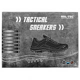 Кросівки Тактичні tactical sneaker Mil-Tec 12889002 чорні розмір 44, фото 10