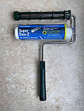 Ручка Wooster R017-9 та валик Wooster Brush R206-9 ( довжина 23 см ) ворс 3/16 (5 мм), фото 2