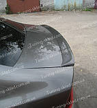 Спойлер на Хонду Цивік 4д (спойлер на кришку багажника Honda Civic 4d), фото 4