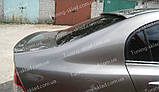 Спойлер на Хонду Цивік 4д (спойлер на кришку багажника Honda Civic 4d), фото 6