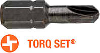Насадка викруткова USH Industry : TORQ TS1 x 25 мм, Уп. 5 шт. UUSE0012721