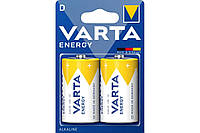 Батарейки VARTA ENERGY D LR20