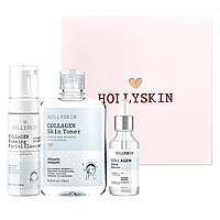 Набор для лица Hollyskin Collagen Basic Care
