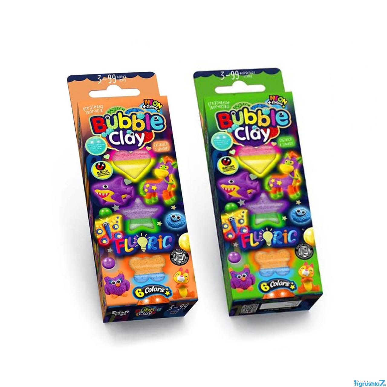 Вітражна картина "BUBBLE CLAY" BBC-02-01U 02U...06U