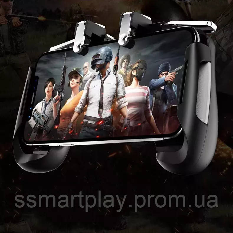 Геймпад для Телефона PUBG Джойстик Триггеры — Купить Недорого на Bigl ...