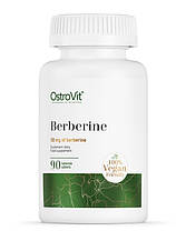 Берберин OstroVit Berberine 10 mg 90 таб, фото 5