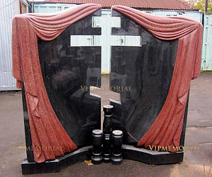 Православний хрест на могилу № 1171