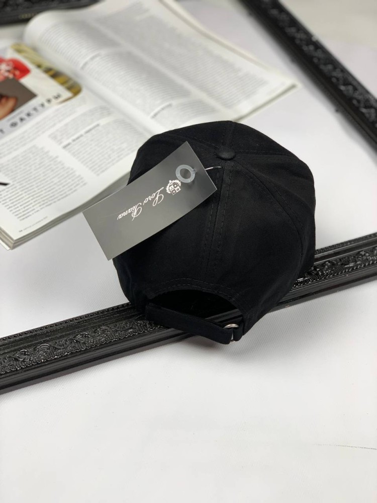 Купить Кепка Loro Piano white on black с021 DIO, цена 589 грн — Prom.ua ...