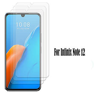 Гідрогелева плівка для Infinix NOTE 12