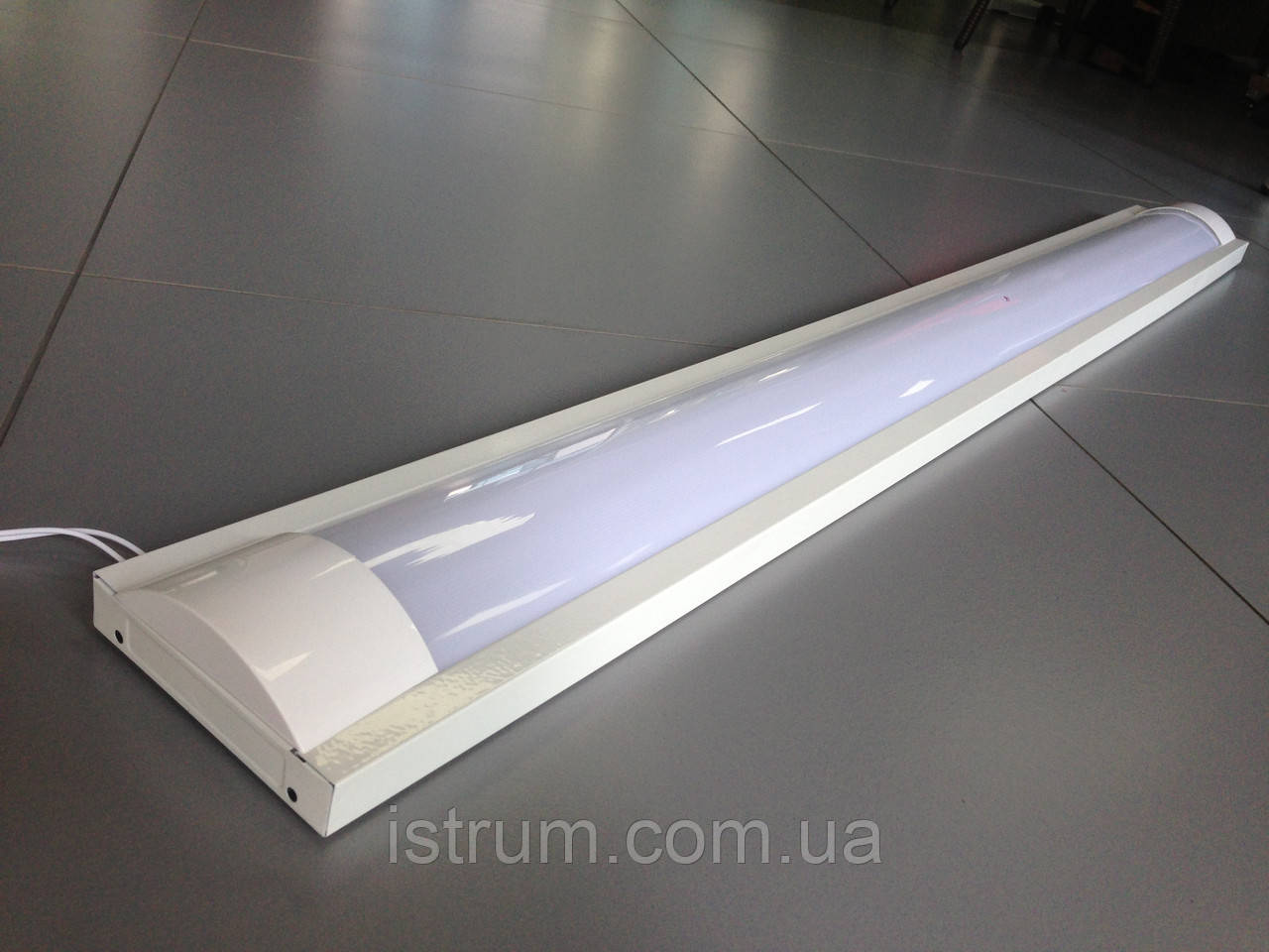 Світильник світлодіодний EVRO-LED-HX-40 36Вт 6400К IP20