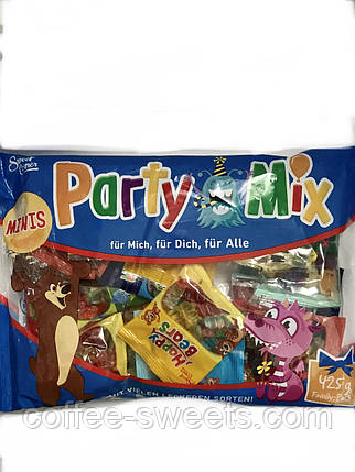 Цукерки Желейні Party Mix minis 425 г, фото 2