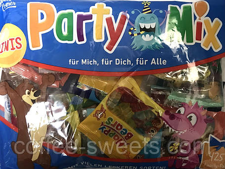Цукерки Желейні Party Mix minis 425 г, фото 2