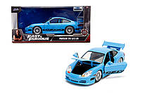 Машина металлическая Jada Форсаж Порше 996 GT3 RS 1:24 (253203080)