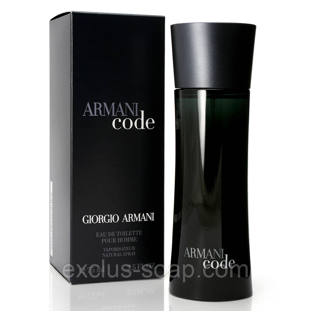 «Code» G. ARMANI -10 мл