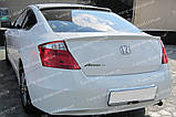 Спойлер для Хонда Акорд купе (спойлер на кришку багажника Honda Accord Coupe USA), фото 3