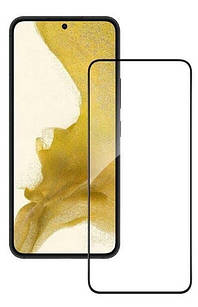 Захисне скло 3D для Samsung Galaxy S22 (S901)