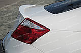 Спойлер для Хонда Акорд купе (спойлер на кришку багажника Honda Accord Coupe USA), фото 7