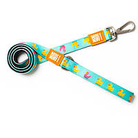 Короткий поводок для собак Max & Molly Short Leash - Ducklings/S