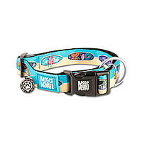 Ошейник для собак Max & Molly Smart ID Collar - Aloha/S