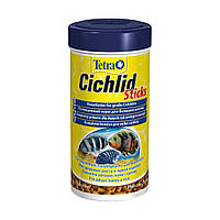 Сухой корм для аквариумных рыб Tetra в палочках «Cichlid Sticks» 1 л (для всех цихлид)