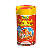 Сухий корм для акваріумних риб Tetra в пластівцях «Goldfish» 250 мл (для золотих рибок)