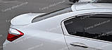 Спойлер Хонда Акорд 9 (спойлер на кришку багажника Honda Accord 9), фото 8