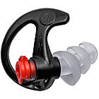 Беруші активні для стрільби SureFire EarPro EP4 Sonic Defenders Black Medium, фото 4