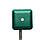 Антенна панельная ENERGY MIMO 2*15 дБ 1700 - 2700 МГц (зелена, чорна, біла), фото 5