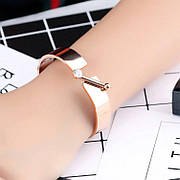 Браслет рожеве золото Fate Love