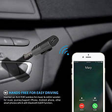 AX-03 mini Bluetooth 4.1 AUX приймач, фото 3