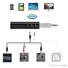 AX-03 mini Bluetooth 4.1 AUX приймач, фото 6
