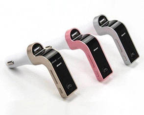 FM Модулятор Car Bluetooth G7, фото 1