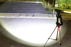 Налобний ліхтар Bailong 2188B-T6, фото 4