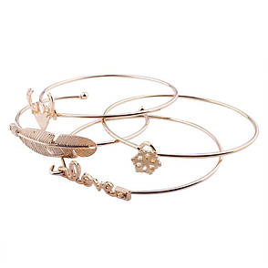 Багатошаровий браслет Vonnor Jewelry, фото 4