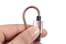 Кабель micro USB метал, що не рветься Cable metal 1.0 м, фото 3