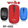 Бездротова миша Weibo RF-4002, фото 10