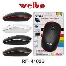Бездротова миша Weibo RF-606, фото 5