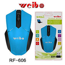 Бездротова миша Weibo RF-606, фото 6