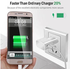 Зарядний пристрій Fast Charger 2.1, фото 4