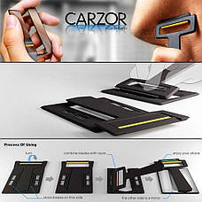 Бритва кредитка Carzor, фото 3