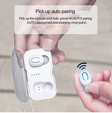Бездротові навушники Air Twins T18s Bluetooth, фото 6