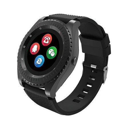 Розумний годинник Smart Watch Z3 (червоний, синій, бронза), фото 1
